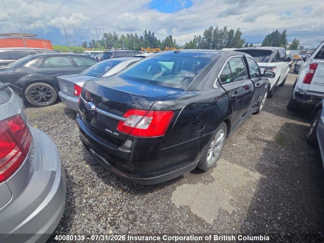 Aukcja sprzedaży 2011 Ford Taurus Sel, vin: 1FAHP2HW4BG151877, numer aukcji: 40080139