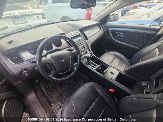 Aukcja sprzedaży 2011 Ford Taurus Sel, vin: 1FAHP2HW4BG151877, numer aukcji: 40080139