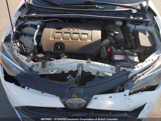 2T1BURHEXHC746863 Toyota COROLLA LE