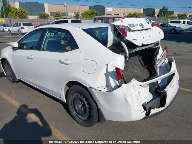2T1BURHEXHC746863 Toyota COROLLA LE