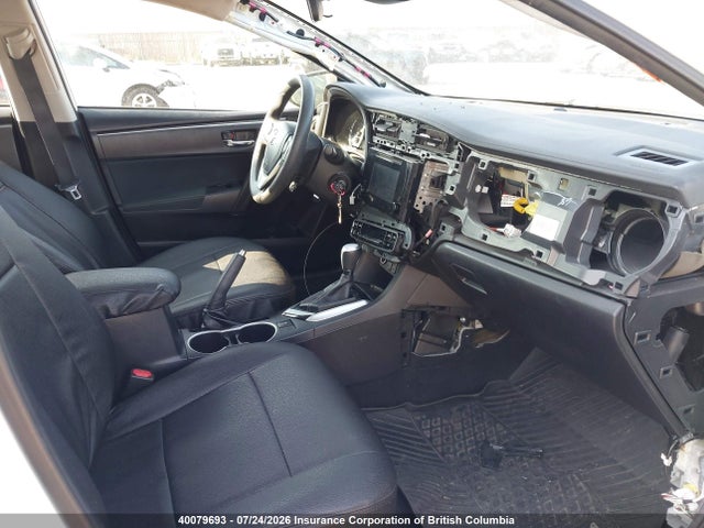 2T1BURHEXHC746863 Toyota COROLLA LE