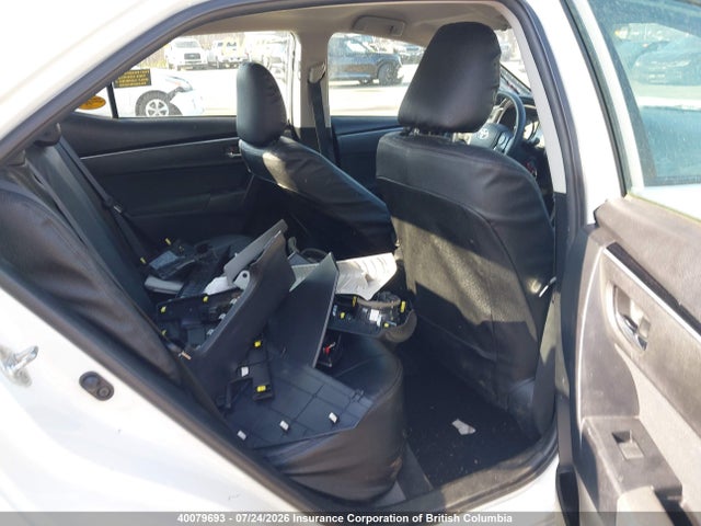 2T1BURHEXHC746863 Toyota COROLLA LE