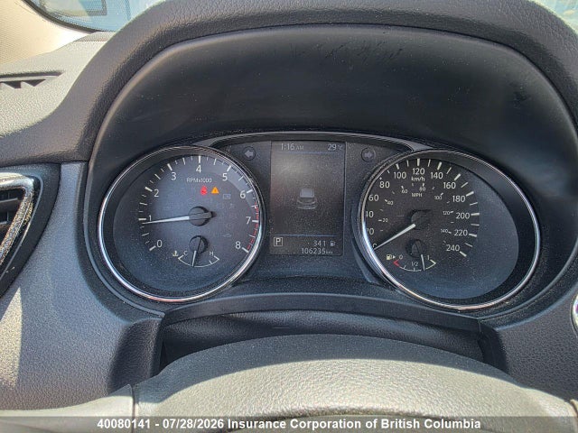 JN1BJ1CR4KW325484 Nissan Qashqai S/sl/sv