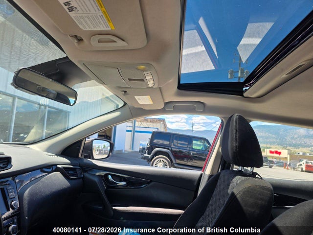 JN1BJ1CR4KW325484 Nissan Qashqai S/sl/sv