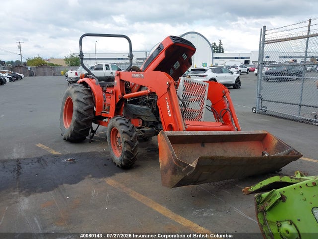 Продаж на аукціоні авто 2005 Kubota 4630 Tractor, vin: 00000000000000000, номер лоту: 40080143