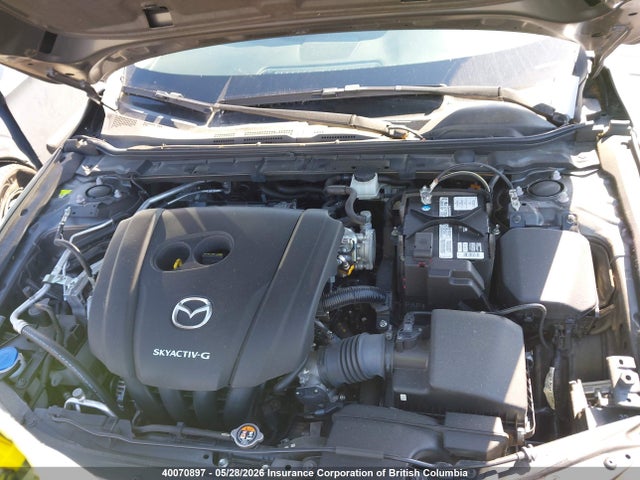 Aukcja sprzedaży 2019 Mazda 3 Preferred Plus, vin: JM1BPBCM0K1121087, numer aukcji: 40070897