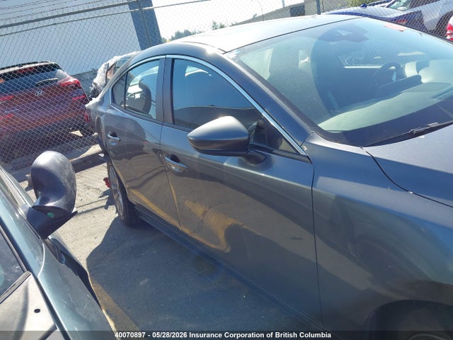 Aukcja sprzedaży 2019 Mazda 3 Preferred Plus, vin: JM1BPBCM0K1121087, numer aukcji: 40070897