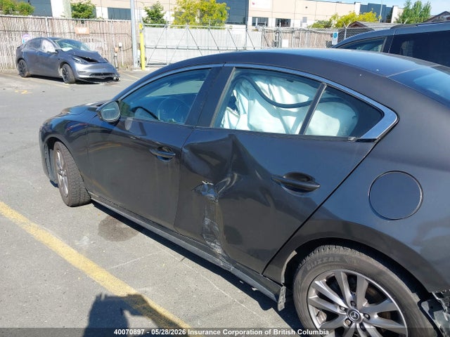 Aukcja sprzedaży 2019 Mazda 3 Preferred Plus, vin: JM1BPBCM0K1121087, numer aukcji: 40070897