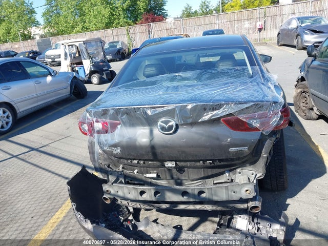 Aukcja sprzedaży 2019 Mazda 3 Preferred Plus, vin: JM1BPBCM0K1121087, numer aukcji: 40070897