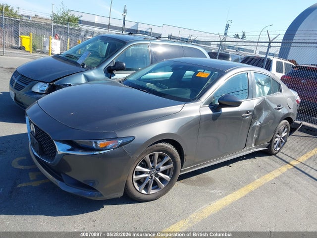 Aukcja sprzedaży 2019 Mazda 3 Preferred Plus, vin: JM1BPBCM0K1121087, numer aukcji: 40070897