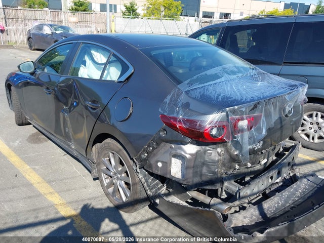 Aukcja sprzedaży 2019 Mazda 3 Preferred Plus, vin: JM1BPBCM0K1121087, numer aukcji: 40070897