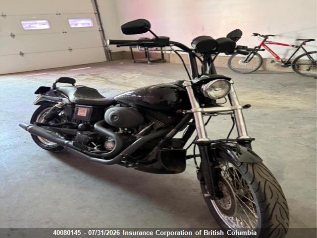 Продажа на аукционе авто 1999 Harley-davidson Fxdx, vin: 1HD1GJV1XXY330763, номер лота: 40080145