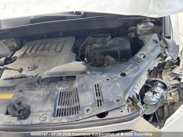 40080147 :رقم المزاد ، 5TDZK3EH4CS054730 vin ، 2012 Toyota Highlander Base V6 مزاد بيع