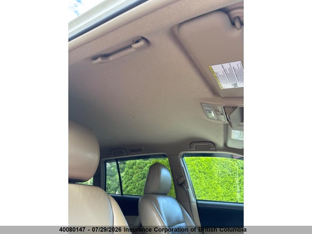 40080147 :رقم المزاد ، 5TDZK3EH4CS054730 vin ، 2012 Toyota Highlander Base V6 مزاد بيع