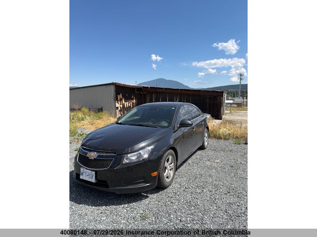 Chevrolet Cruze 2014 1G1PE5SB3E7392247 Image 2