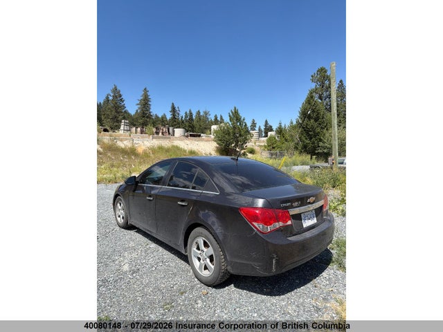 Chevrolet Cruze 2014 1G1PE5SB3E7392247 Image 3