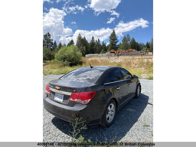 Chevrolet Cruze 2014 1G1PE5SB3E7392247 Image 4