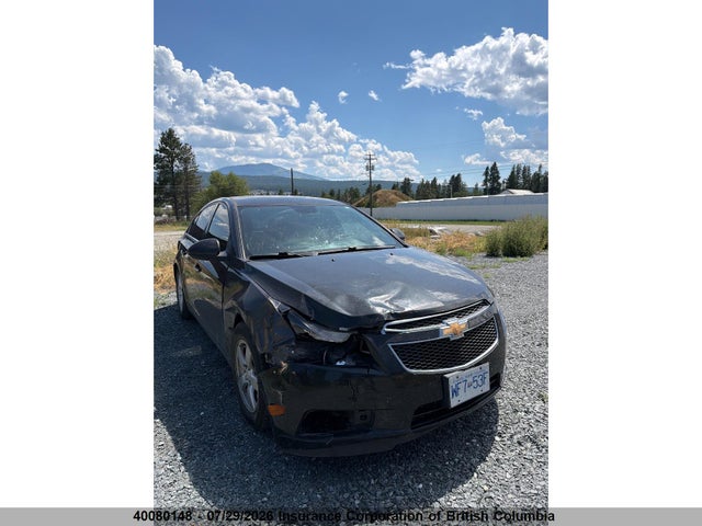 Chevrolet Cruze 2014 1G1PE5SB3E7392247 Image 5