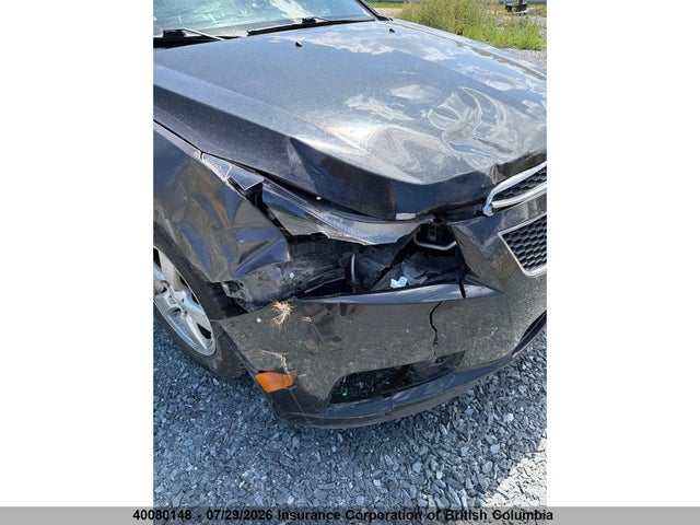 Chevrolet Cruze 2014 1G1PE5SB3E7392247 Image 6