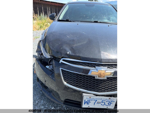 Chevrolet Cruze 2014 1G1PE5SB3E7392247 Image 7