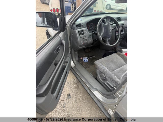 1997 Honda Cr-v მანქანა იყიდება აუქციონზე, vin: JHLRD1852VC808151, აუქციონის ნომერი: 40080149