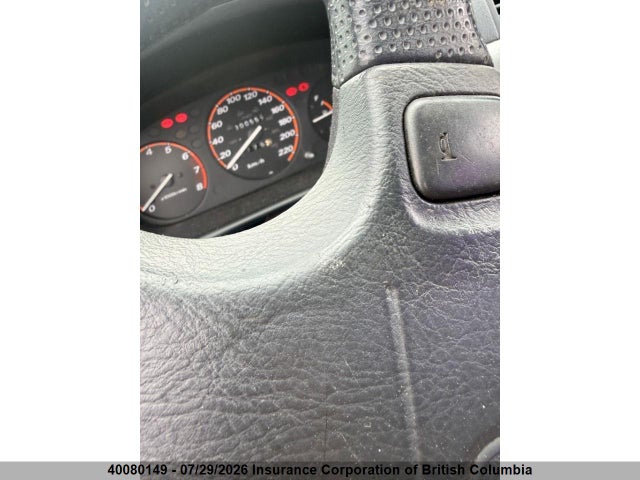 1997 Honda Cr-v მანქანა იყიდება აუქციონზე, vin: JHLRD1852VC808151, აუქციონის ნომერი: 40080149