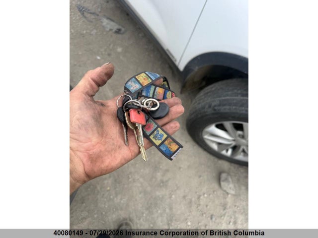 1997 Honda Cr-v მანქანა იყიდება აუქციონზე, vin: JHLRD1852VC808151, აუქციონის ნომერი: 40080149