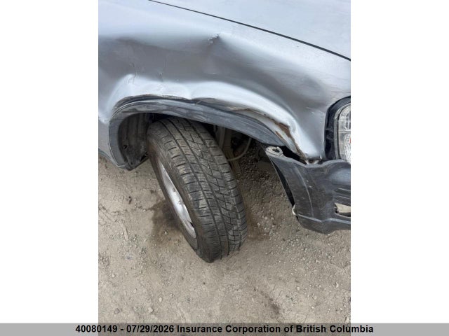 1997 Honda Cr-v მანქანა იყიდება აუქციონზე, vin: JHLRD1852VC808151, აუქციონის ნომერი: 40080149