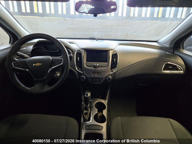 Aukcja sprzedaży 2019 Chevrolet Cruze, vin: 1G1BE5SMXK7131866, numer aukcji: 40080150