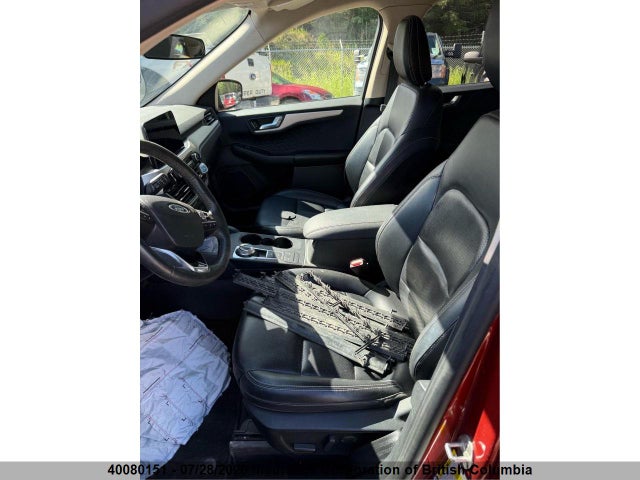 Продаж на аукціоні авто 2020 Ford Escape Sel, vin: 1FMCU9H65LUA42591, номер лоту: 40080151