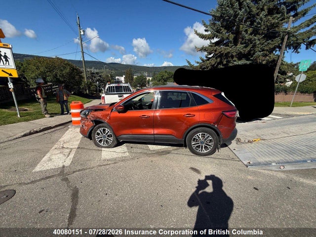 Продаж на аукціоні авто 2020 Ford Escape Sel, vin: 1FMCU9H65LUA42591, номер лоту: 40080151