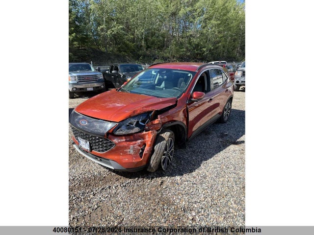 Продаж на аукціоні авто 2020 Ford Escape Sel, vin: 1FMCU9H65LUA42591, номер лоту: 40080151