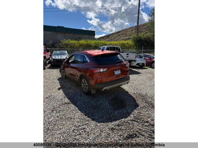 Продаж на аукціоні авто 2020 Ford Escape Sel, vin: 1FMCU9H65LUA42591, номер лоту: 40080151