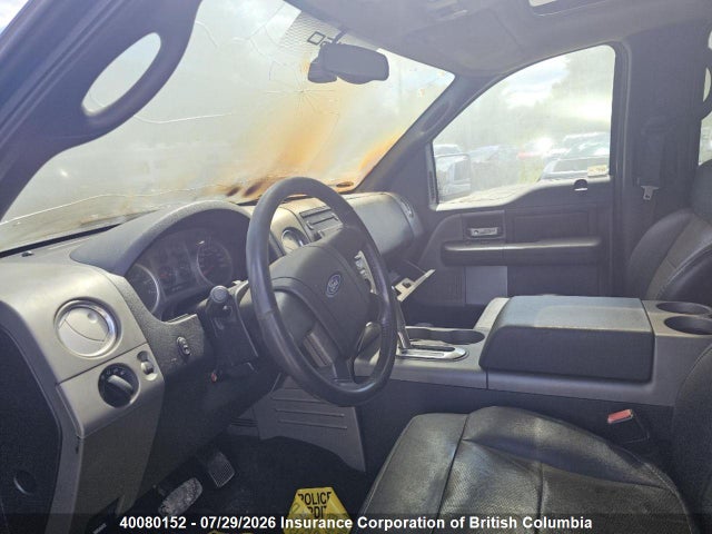 40080152 :رقم المزاد ، 1FTPW14504KC94907 vin ، 2004 Ford F150 مزاد بيع
