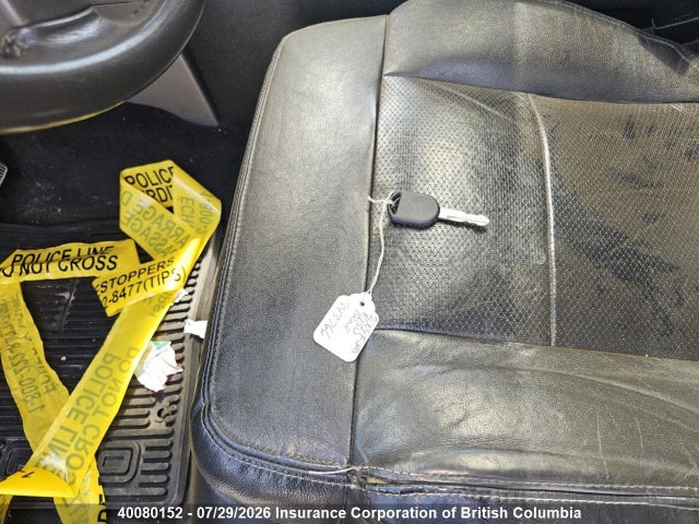 40080152 :رقم المزاد ، 1FTPW14504KC94907 vin ، 2004 Ford F150 مزاد بيع