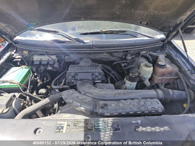 40080152 :رقم المزاد ، 1FTPW14504KC94907 vin ، 2004 Ford F150 مزاد بيع