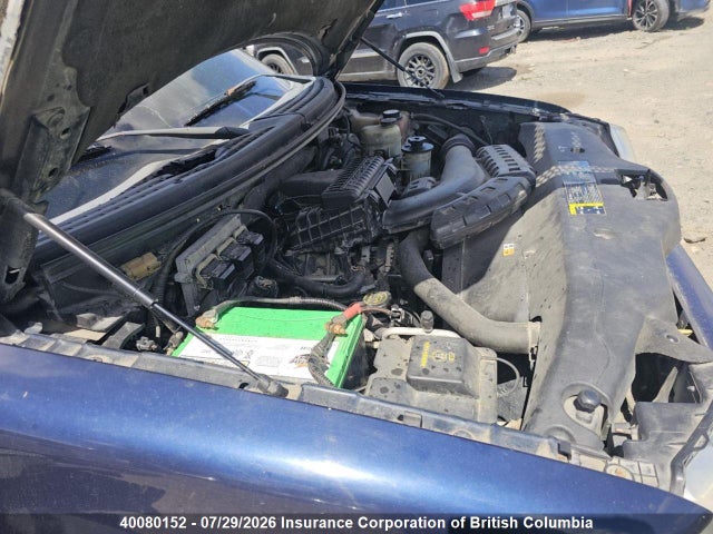 40080152 :رقم المزاد ، 1FTPW14504KC94907 vin ، 2004 Ford F150 مزاد بيع