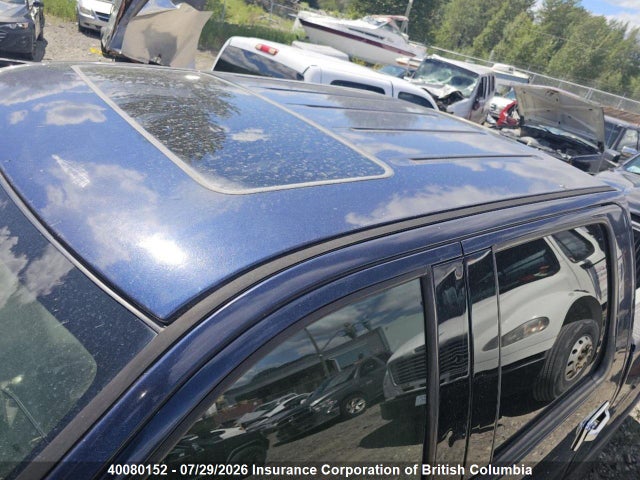 40080152 :رقم المزاد ، 1FTPW14504KC94907 vin ، 2004 Ford F150 مزاد بيع