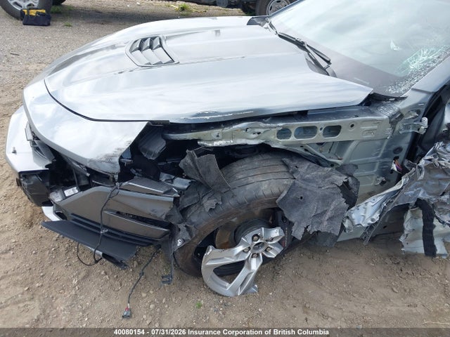 2021 Chevrolet Camaro Ss მანქანა იყიდება აუქციონზე, vin: 1G1FH3D74M0141762, აუქციონის ნომერი: 40080154