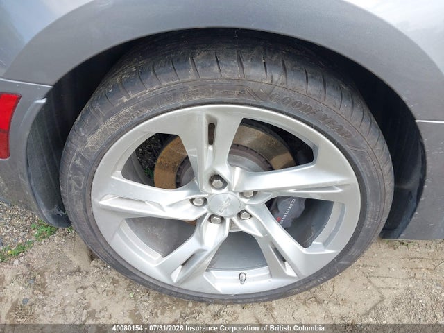 2021 Chevrolet Camaro Ss მანქანა იყიდება აუქციონზე, vin: 1G1FH3D74M0141762, აუქციონის ნომერი: 40080154