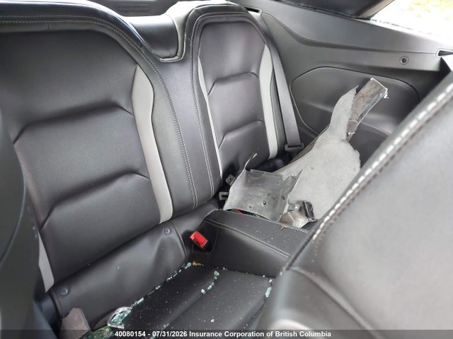 2021 Chevrolet Camaro Ss მანქანა იყიდება აუქციონზე, vin: 1G1FH3D74M0141762, აუქციონის ნომერი: 40080154
