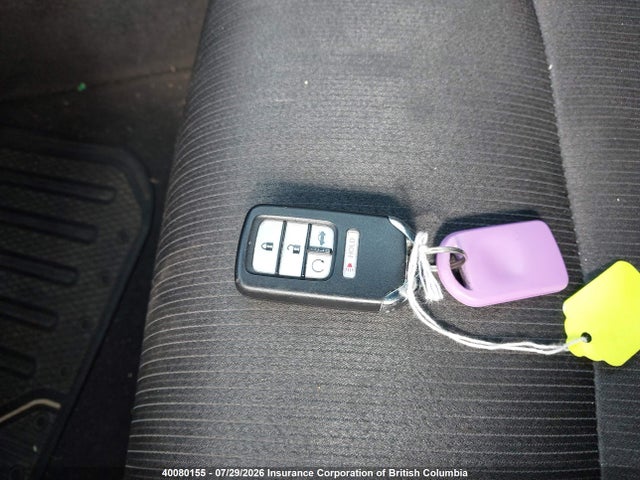 1HGCV1F30KA804450 Honda Accord Sport