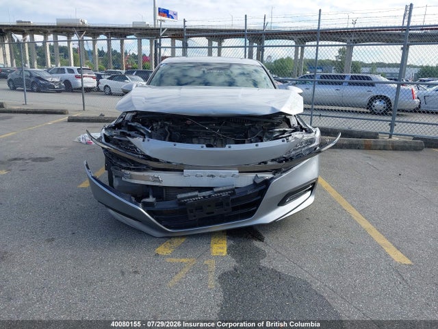 1HGCV1F30KA804450 Honda Accord Sport