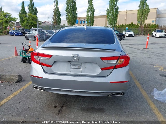 1HGCV1F30KA804450 Honda Accord Sport