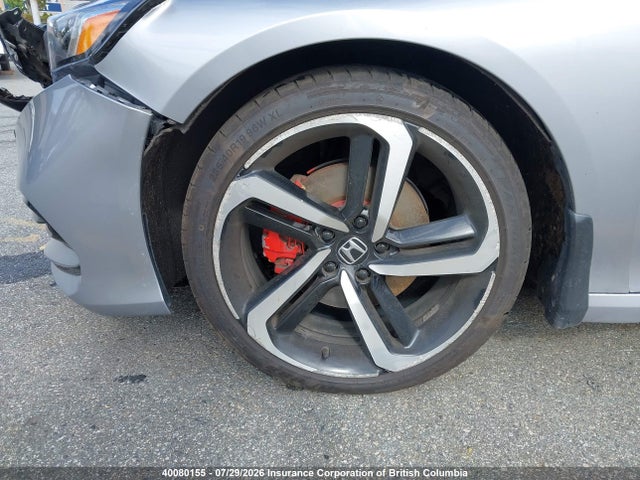 1HGCV1F30KA804450 Honda Accord Sport