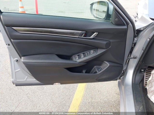 1HGCV1F30KA804450 Honda Accord Sport