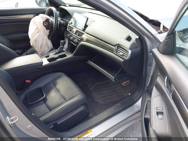 1HGCV1F30KA804450 Honda Accord Sport