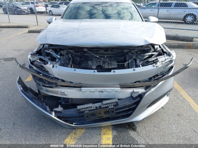 1HGCV1F30KA804450 Honda Accord Sport