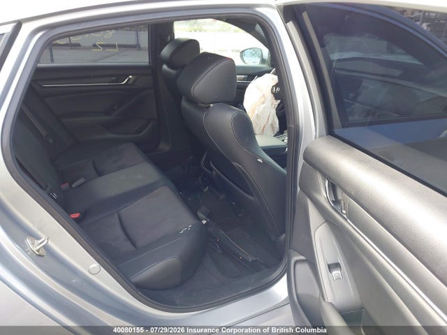 1HGCV1F30KA804450 Honda Accord Sport