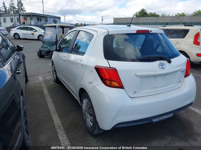 Продаж на аукціоні авто 2016 Toyota Yaris L/le/se, vin: VNKKTUD38GA067825, номер лоту: 40079351